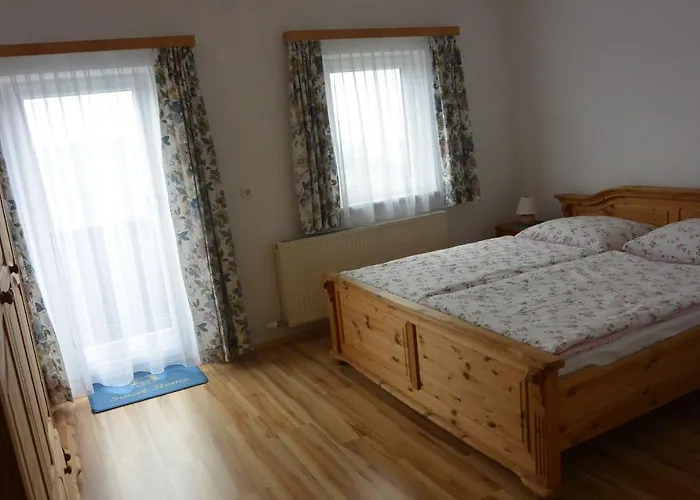 Biohof Himbrechtsoed Apartment