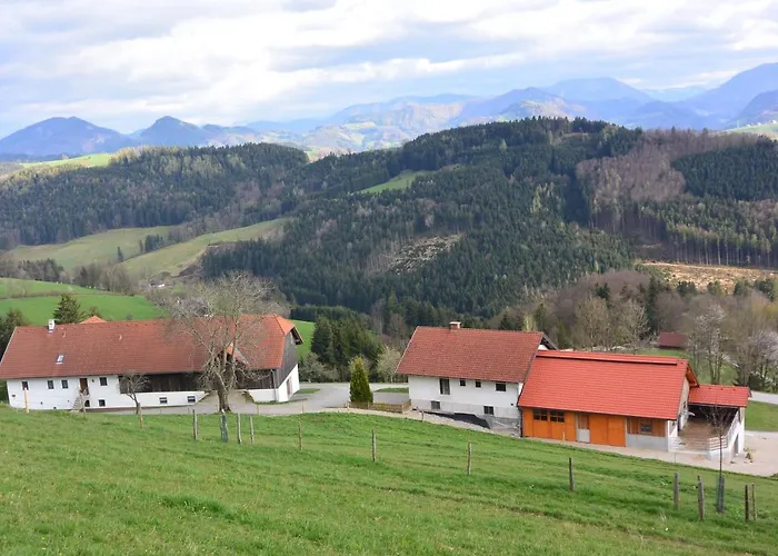 Biohof Himbrechtsoed Waidhofen an der Ybbs